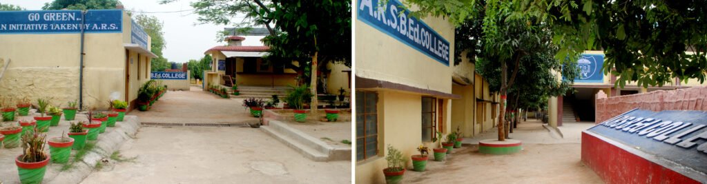  ARS B.Ed. College