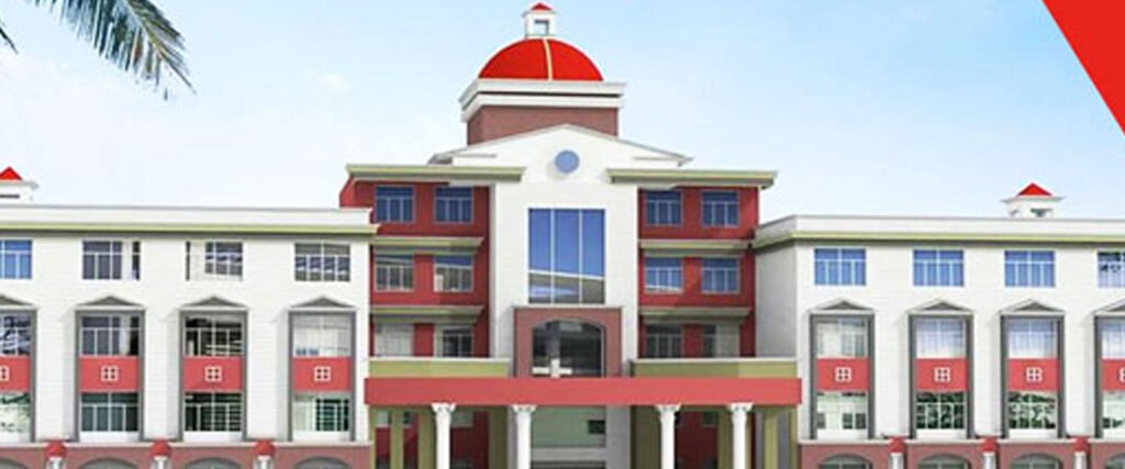 Radha Govind Primary Teacher’s